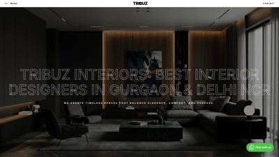 Screenshot of Tribuz