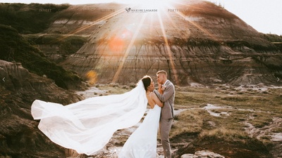 Screenshot of Maxine Lagarde Photography