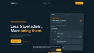 Screenshot of tripto.to