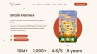 Screenshot of LuvPuzzle