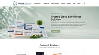 Screenshot of Order Zopiclone Online in the UK, USA, Australia and Europe