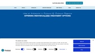 Screenshot of Richmond Virginia Orthodontics