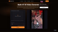 Screenshot of Bulin 47 AI
