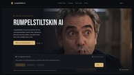 Screenshot of rumpelstiltskinai