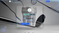 Screenshot of RevaDent Multispeciality Dental Clinic