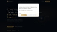 Screenshot of still@life GmbH – Digital Vault for Secure Document Storage
