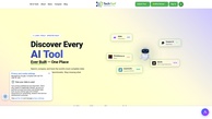 Screenshot of Tech-Turf - AI Tools Directory