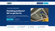 Screenshot of Jetstar Plumbing