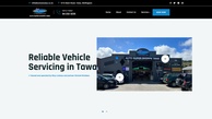 Screenshot of Trusted Tawa Mechanics for Complete Automotive Care