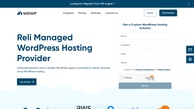 Screenshot of WeWP