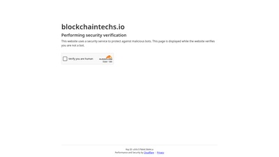 Screenshot of ZK Rollup Development Company