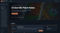 Screenshot of Emberville